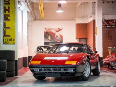 Ferrari BB 512